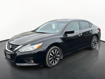 2018 Nissan Altima 2.5 SV