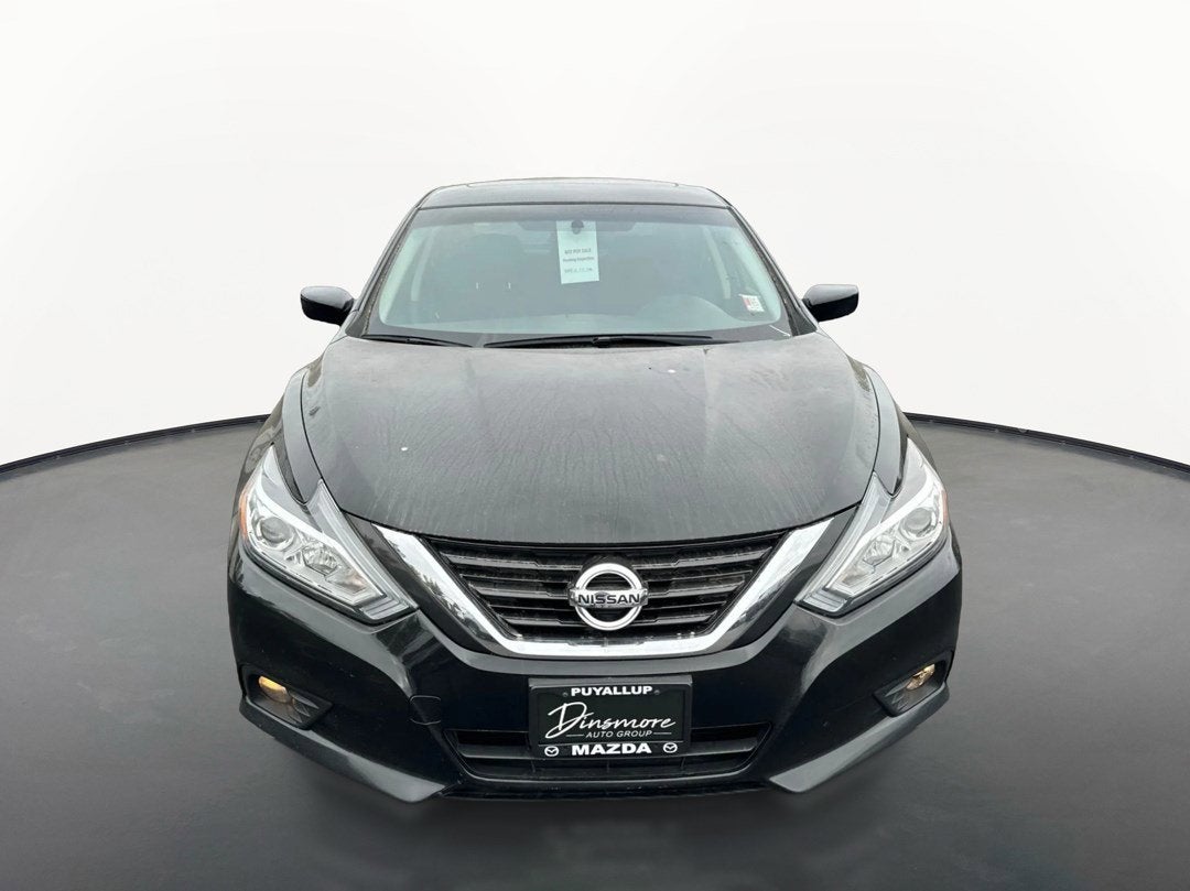 2018 Nissan Altima 2.5 SV