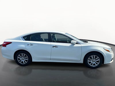 2016 Nissan Altima 2.5 S