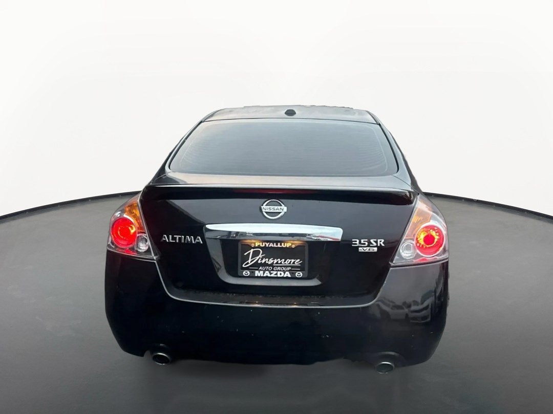 2012 Nissan Altima 3.5 SR