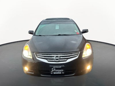 2012 Nissan Altima 3.5 SR
