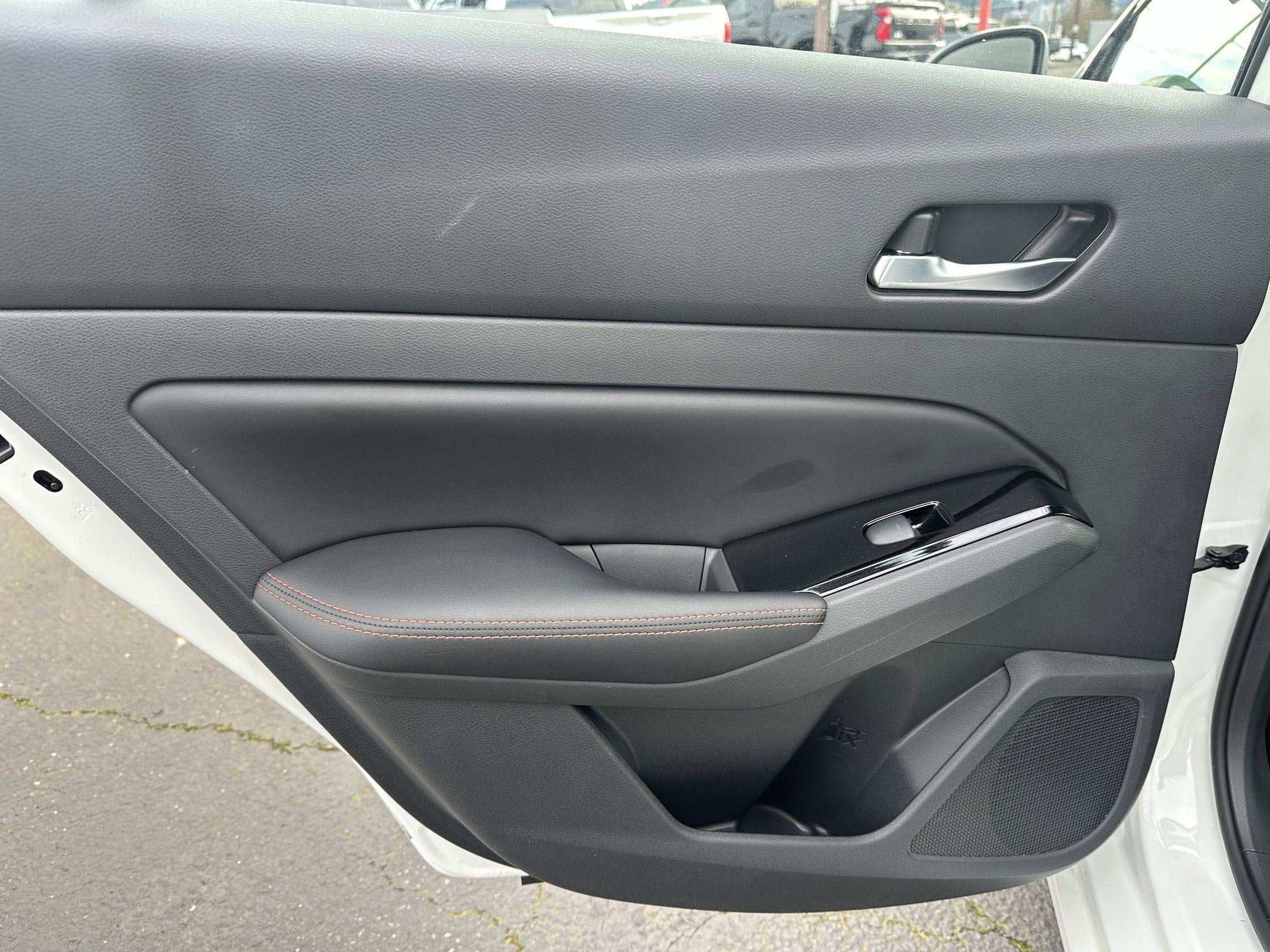 2023 Nissan Altima 2.5 SR AWD