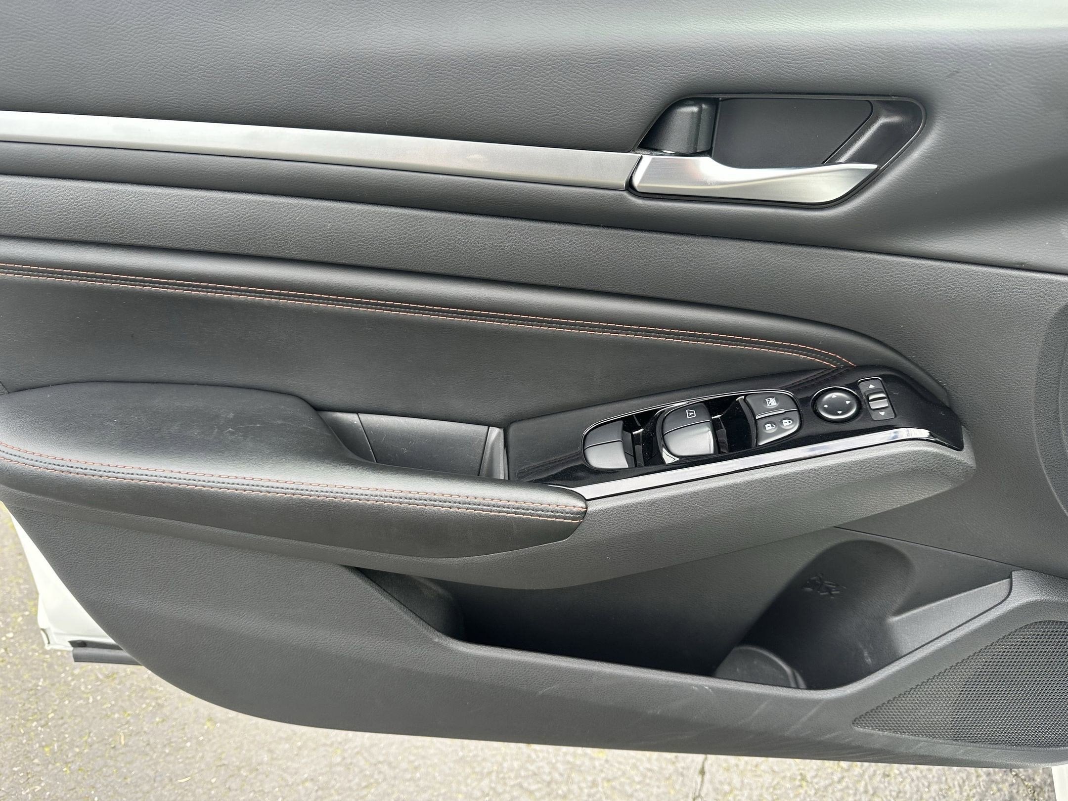 2023 Nissan Altima 2.5 SR AWD