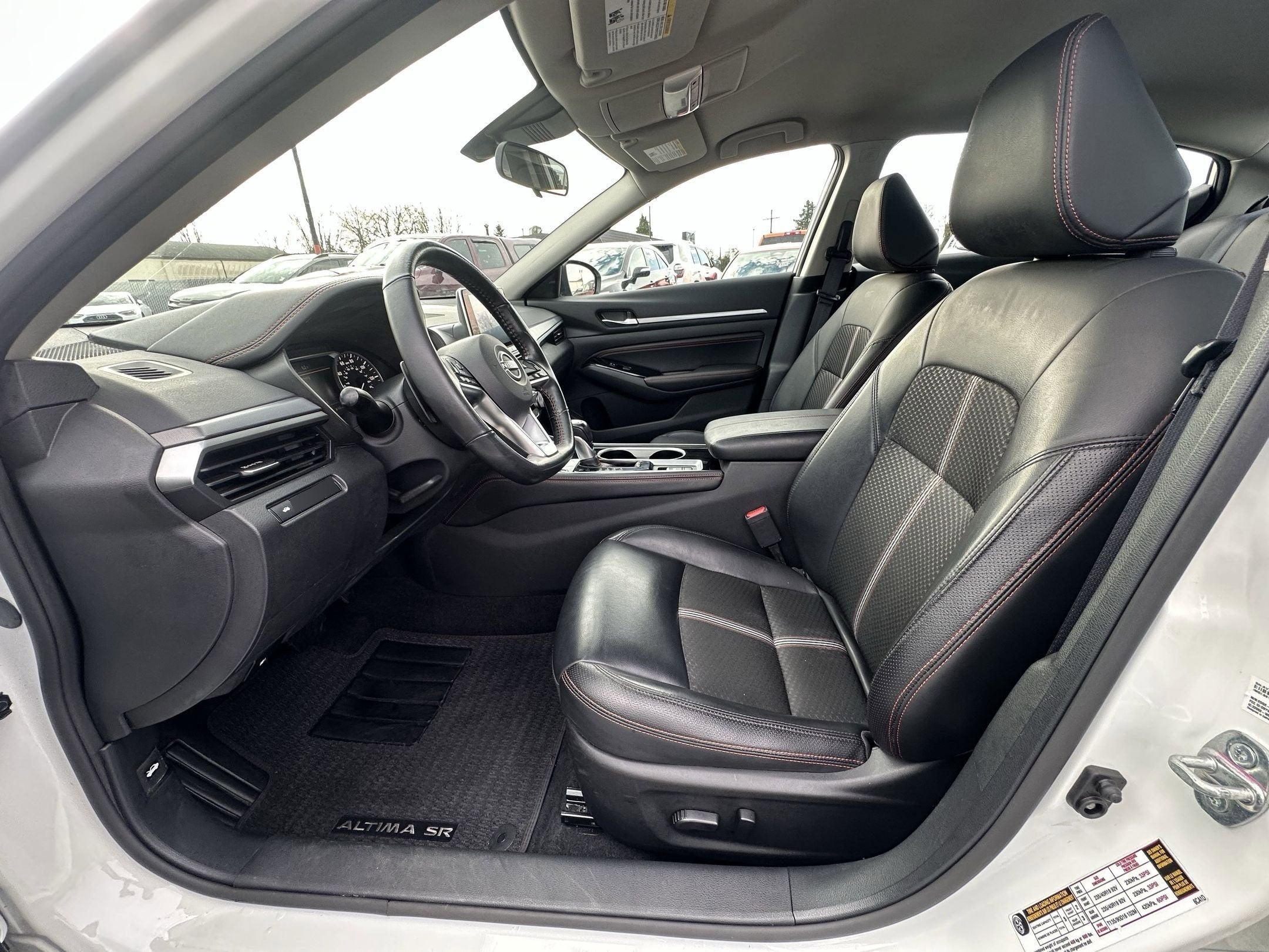 2023 Nissan Altima 2.5 SR AWD