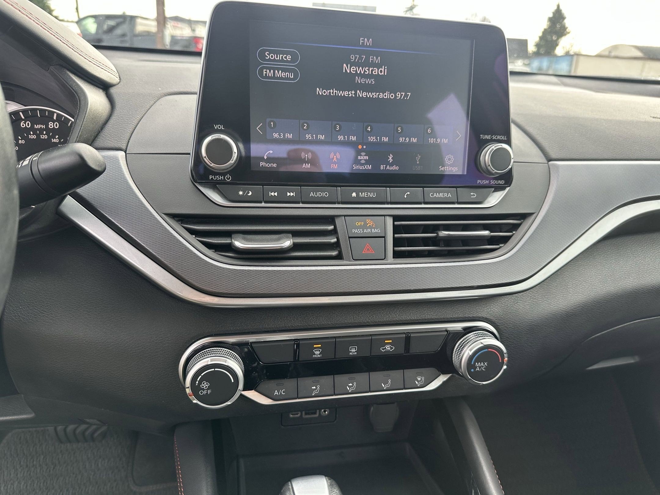 2023 Nissan Altima 2.5 SR AWD