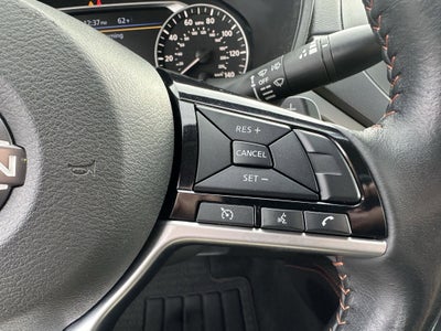 2023 Nissan Altima 2.5 SR AWD