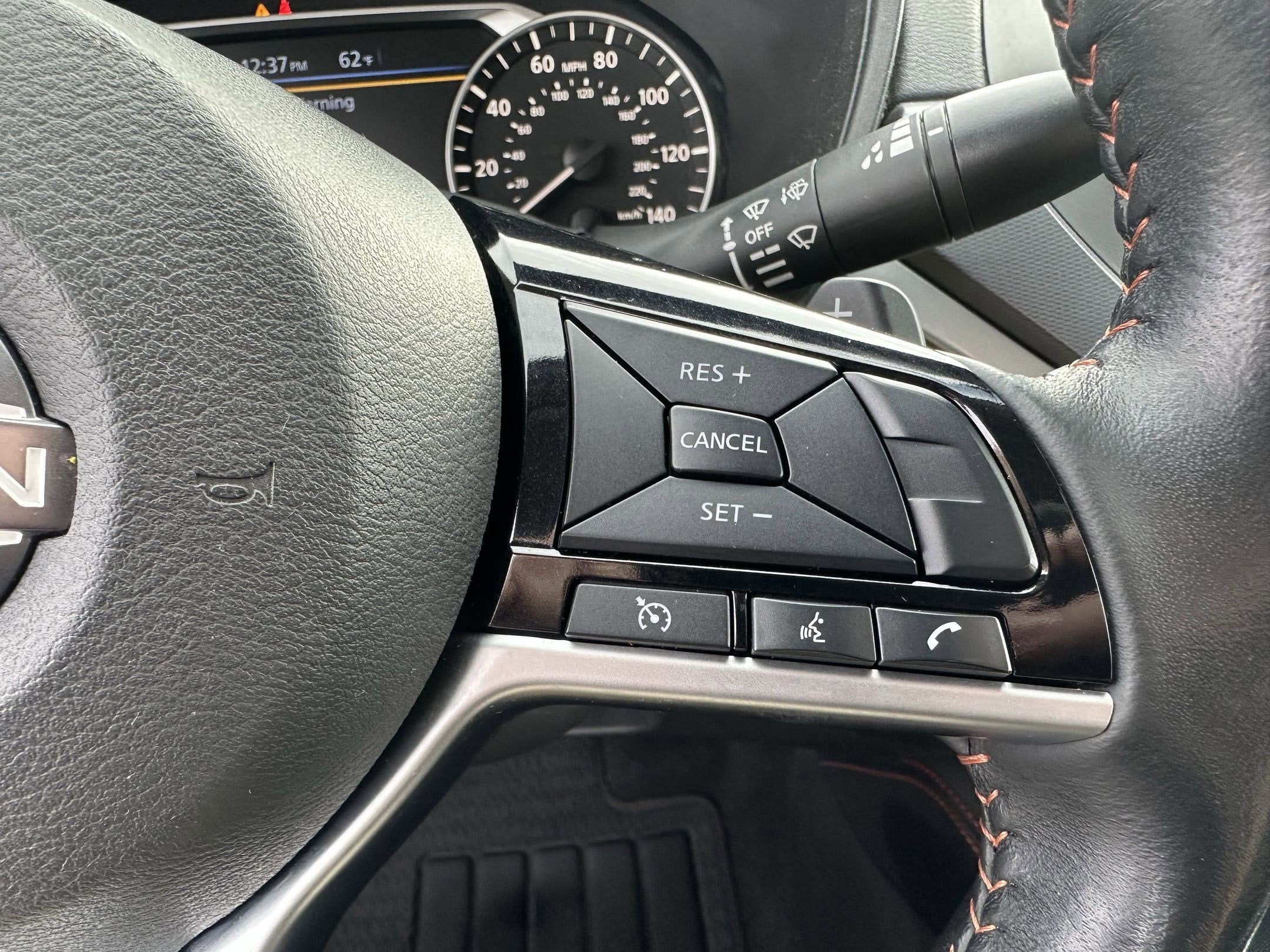 2023 Nissan Altima 2.5 SR AWD