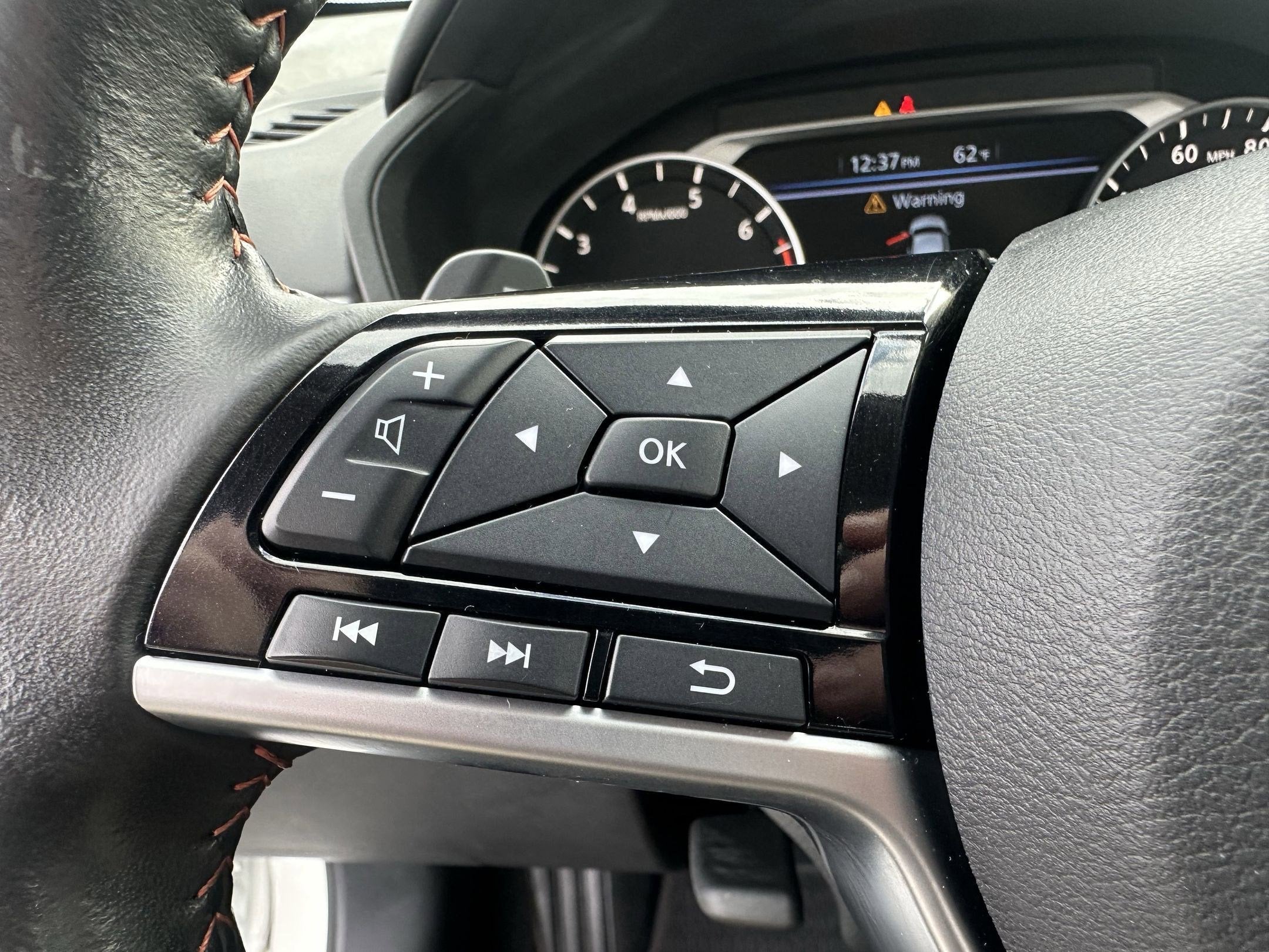 2023 Nissan Altima 2.5 SR AWD