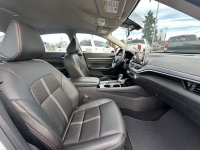 2023 Nissan Altima 2.5 SR AWD