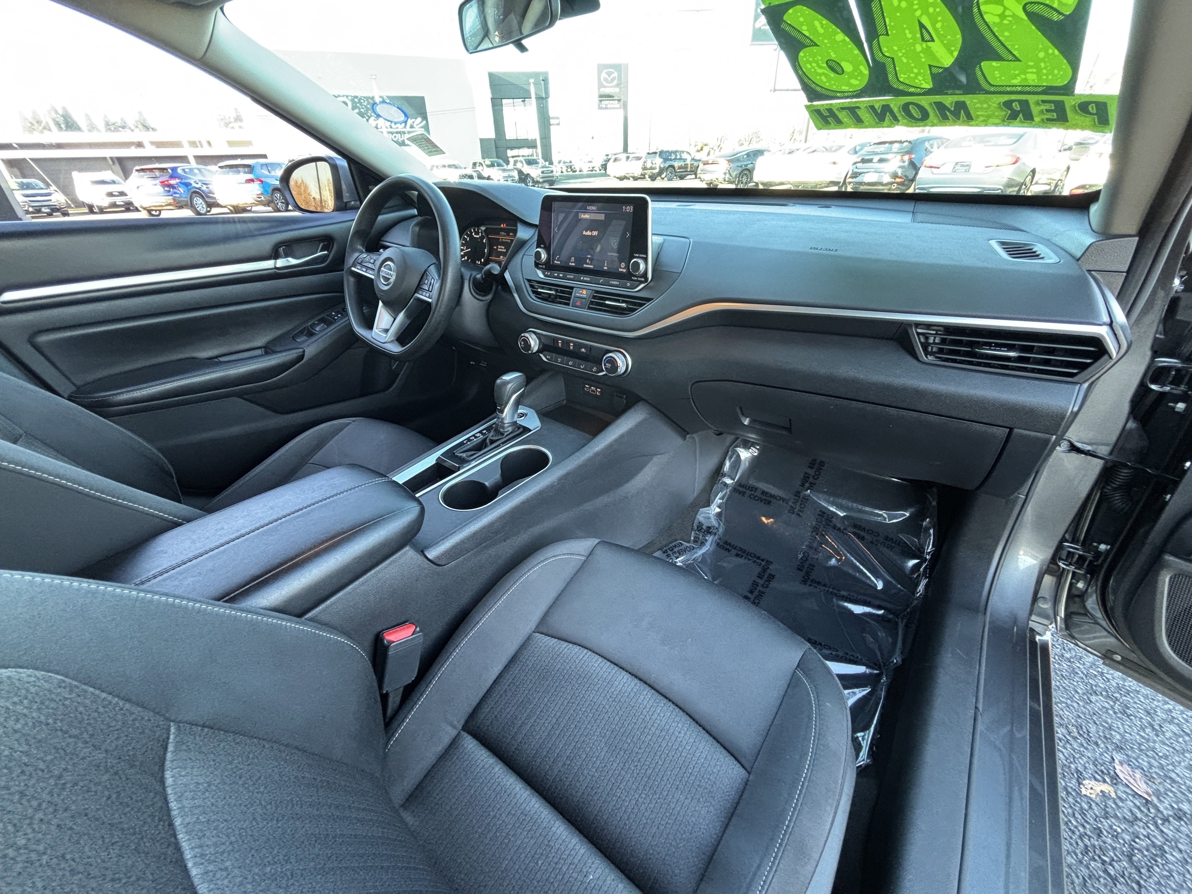 2022 Nissan Altima 2.5 SV