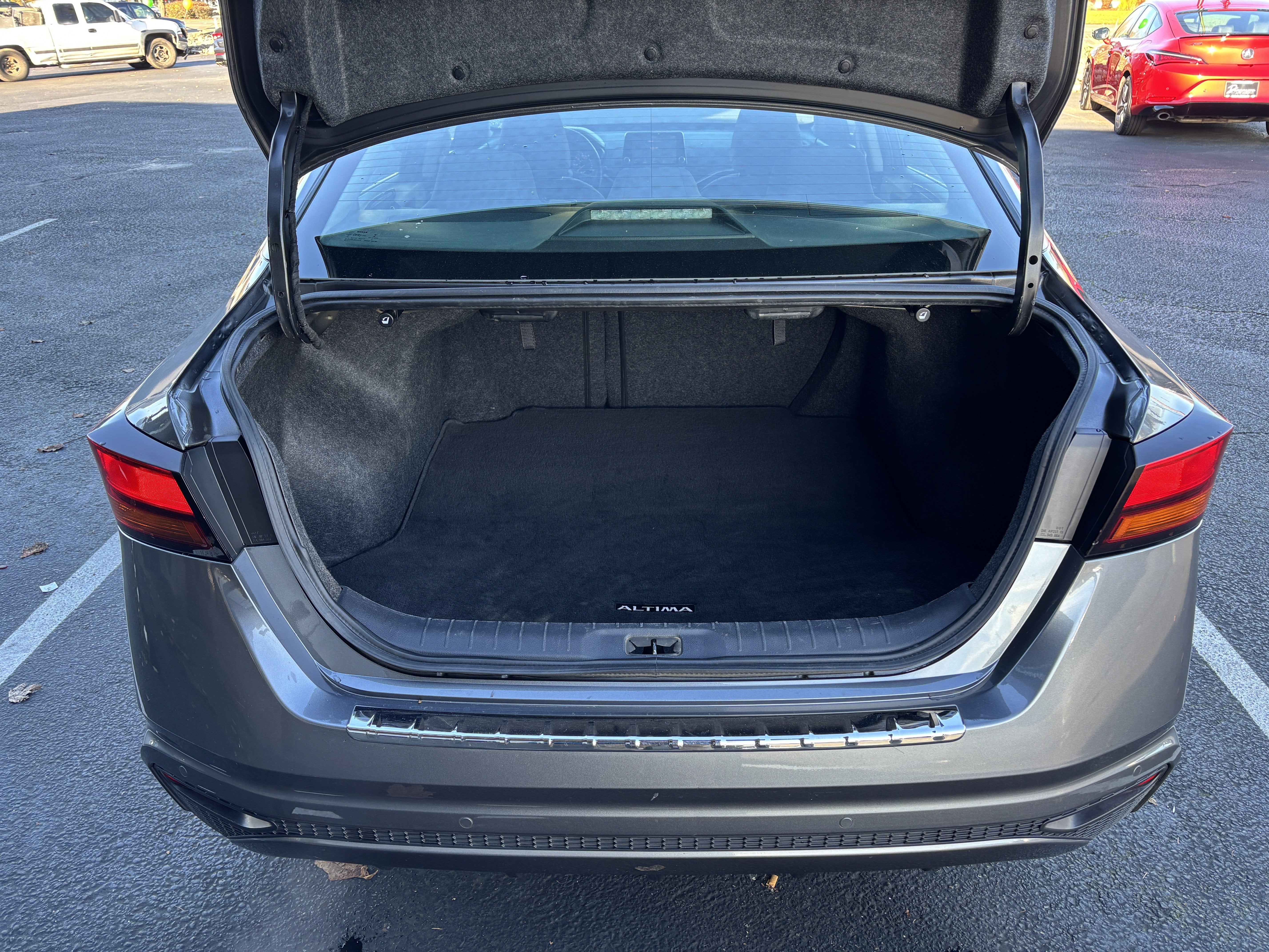 2022 Nissan Altima 2.5 SV