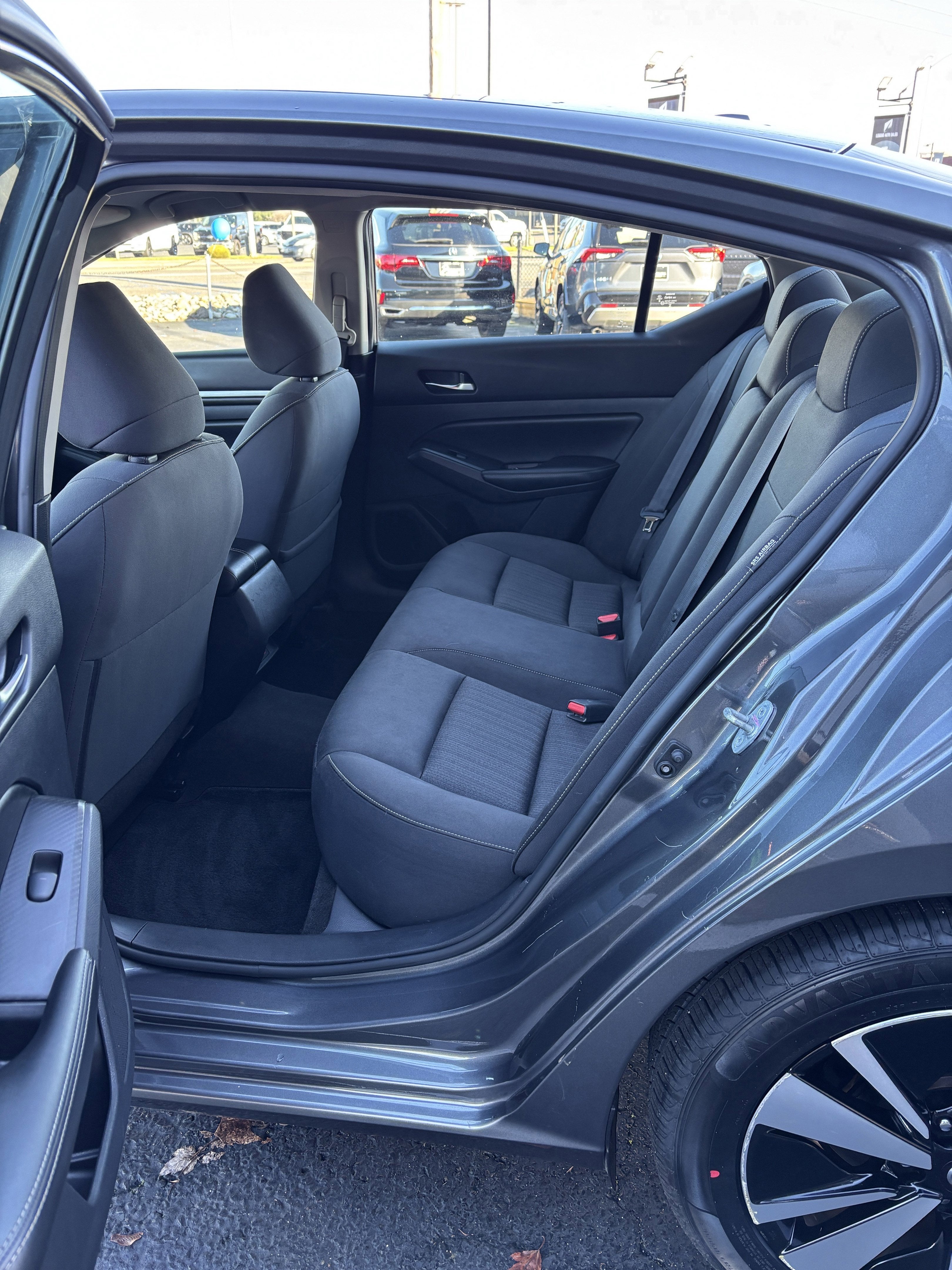 2022 Nissan Altima 2.5 SV