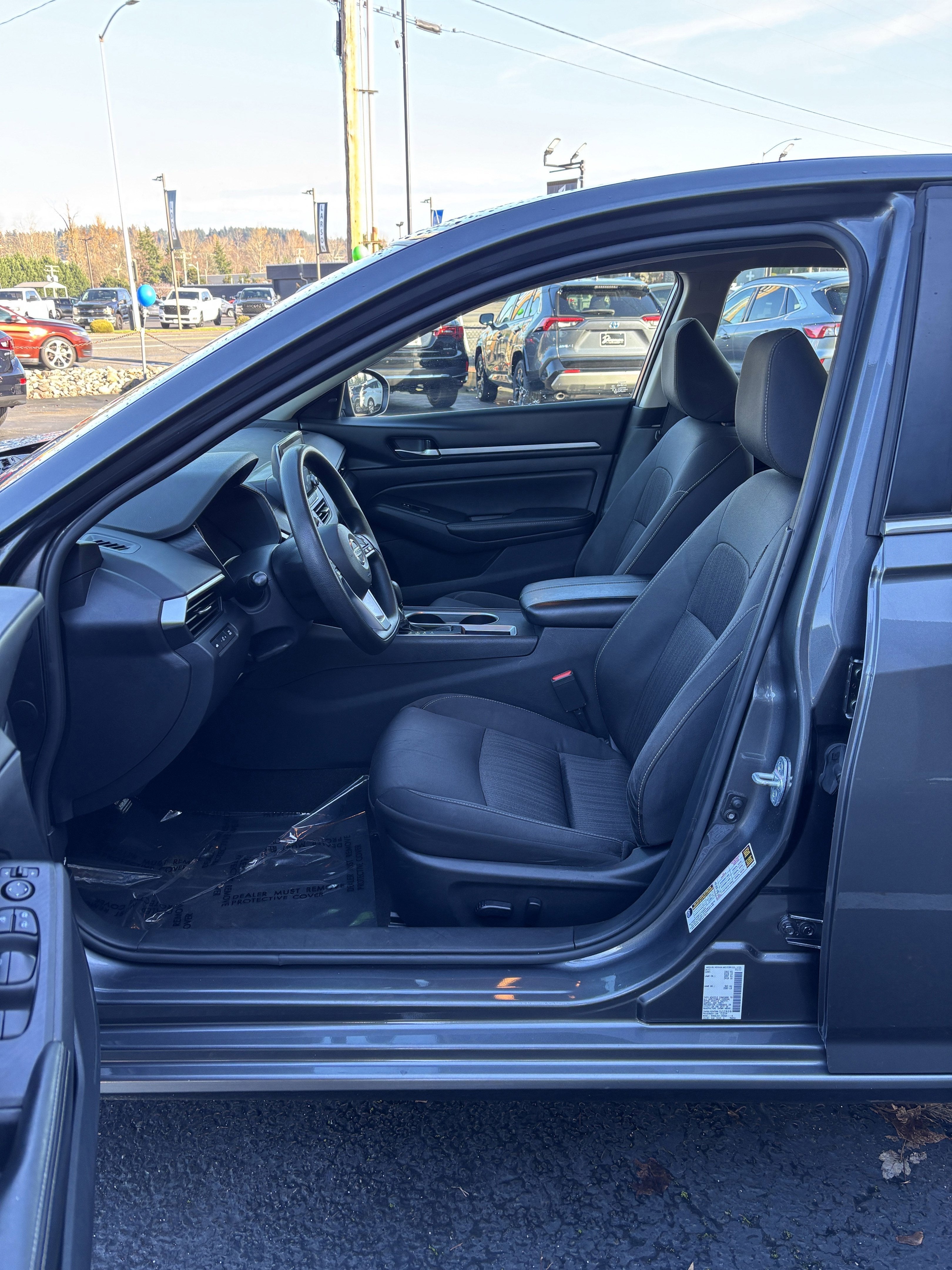 2022 Nissan Altima 2.5 SV