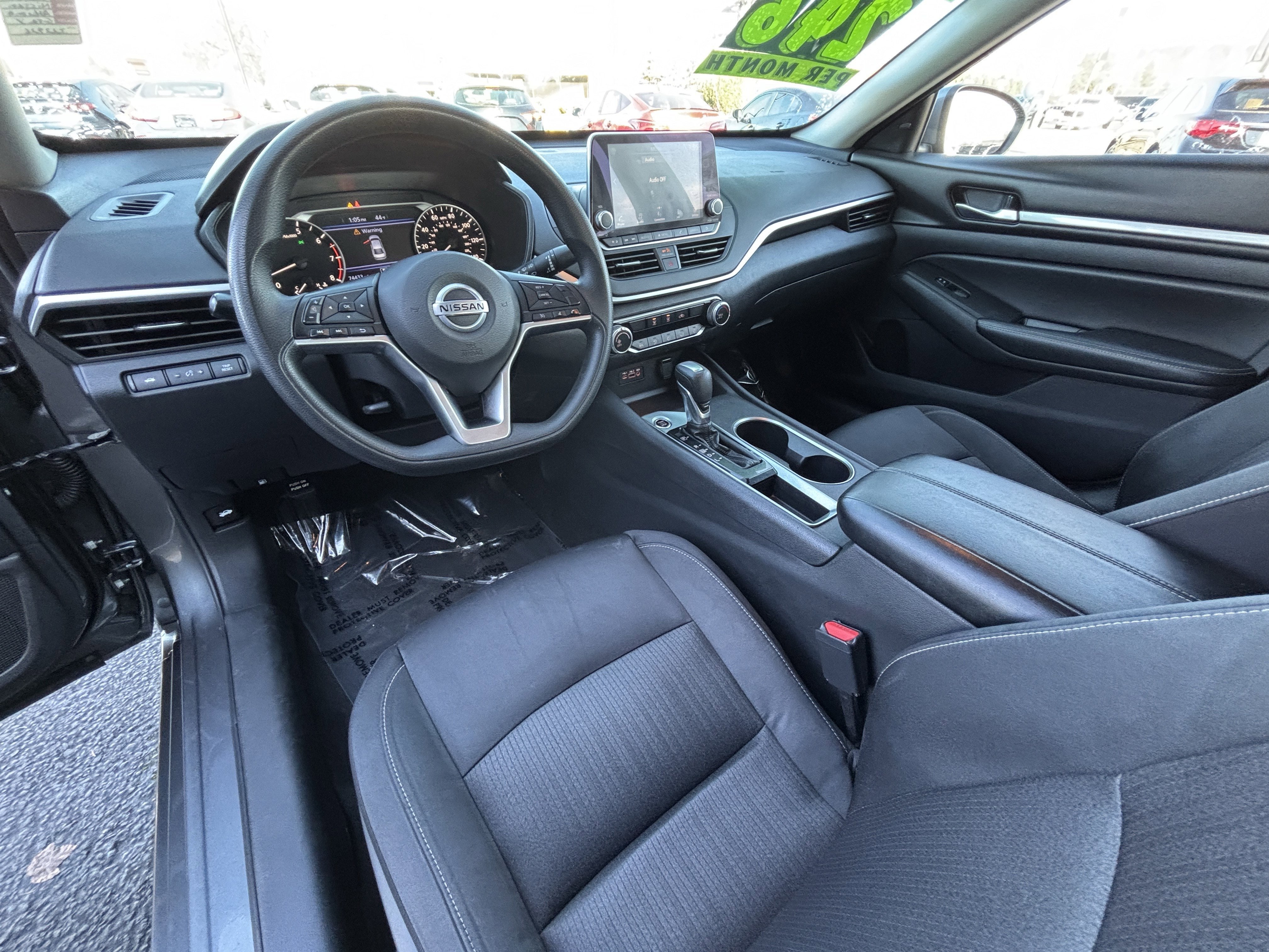 2022 Nissan Altima 2.5 SV