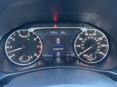 2022 Nissan Altima 2.5 SV