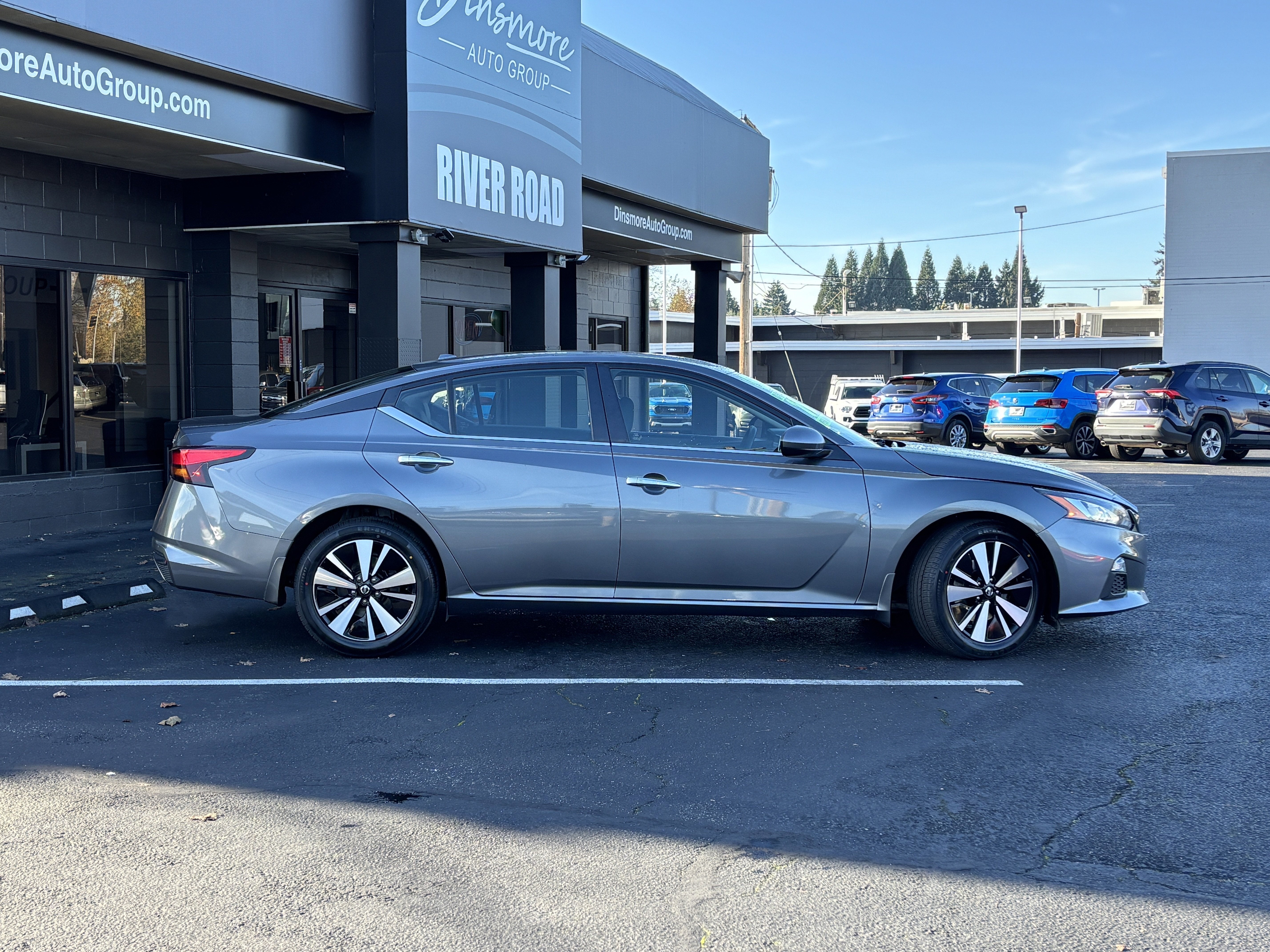 2022 Nissan Altima 2.5 SV