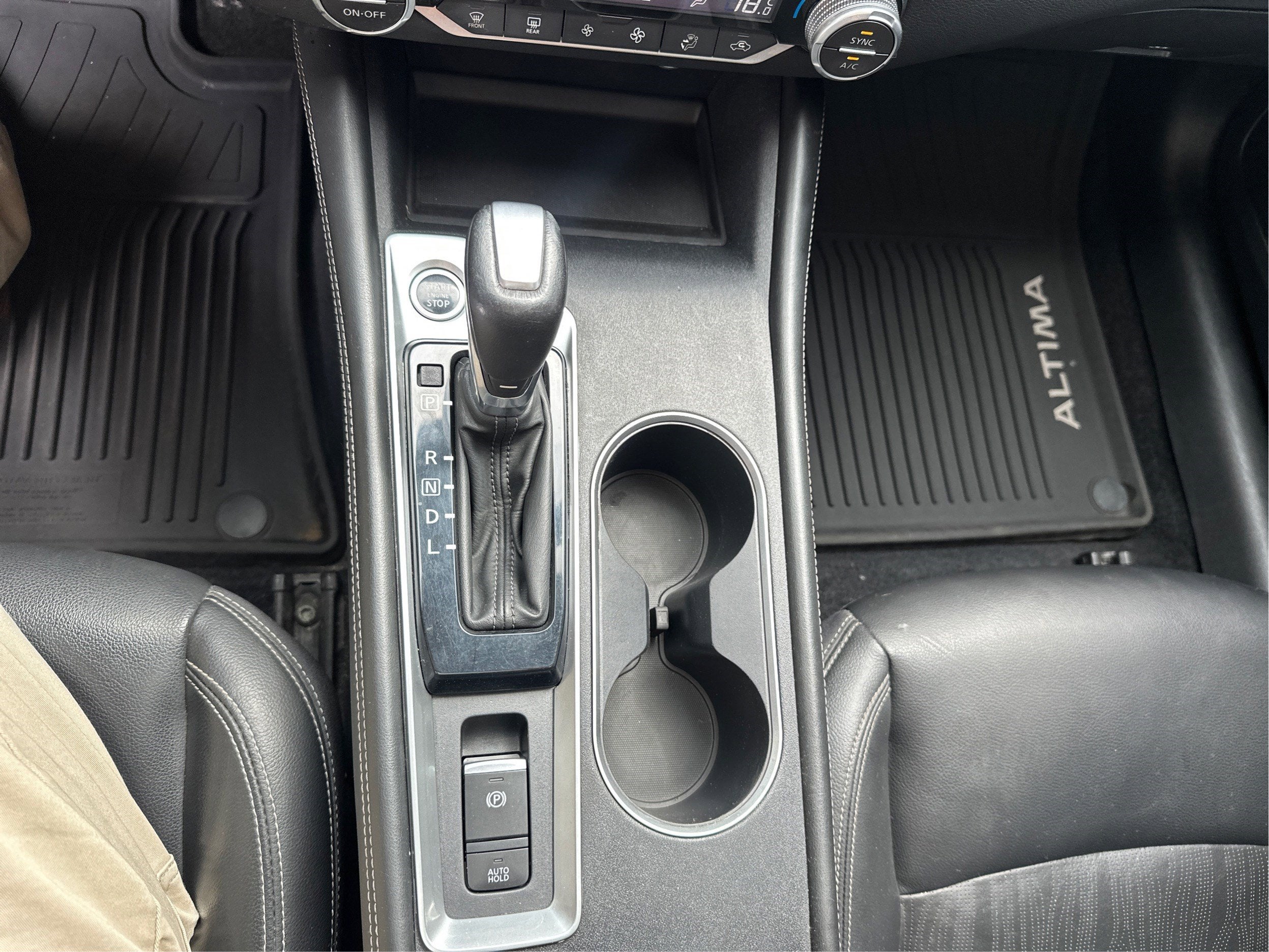 2019 Nissan Altima 2.5 Platinum AWD