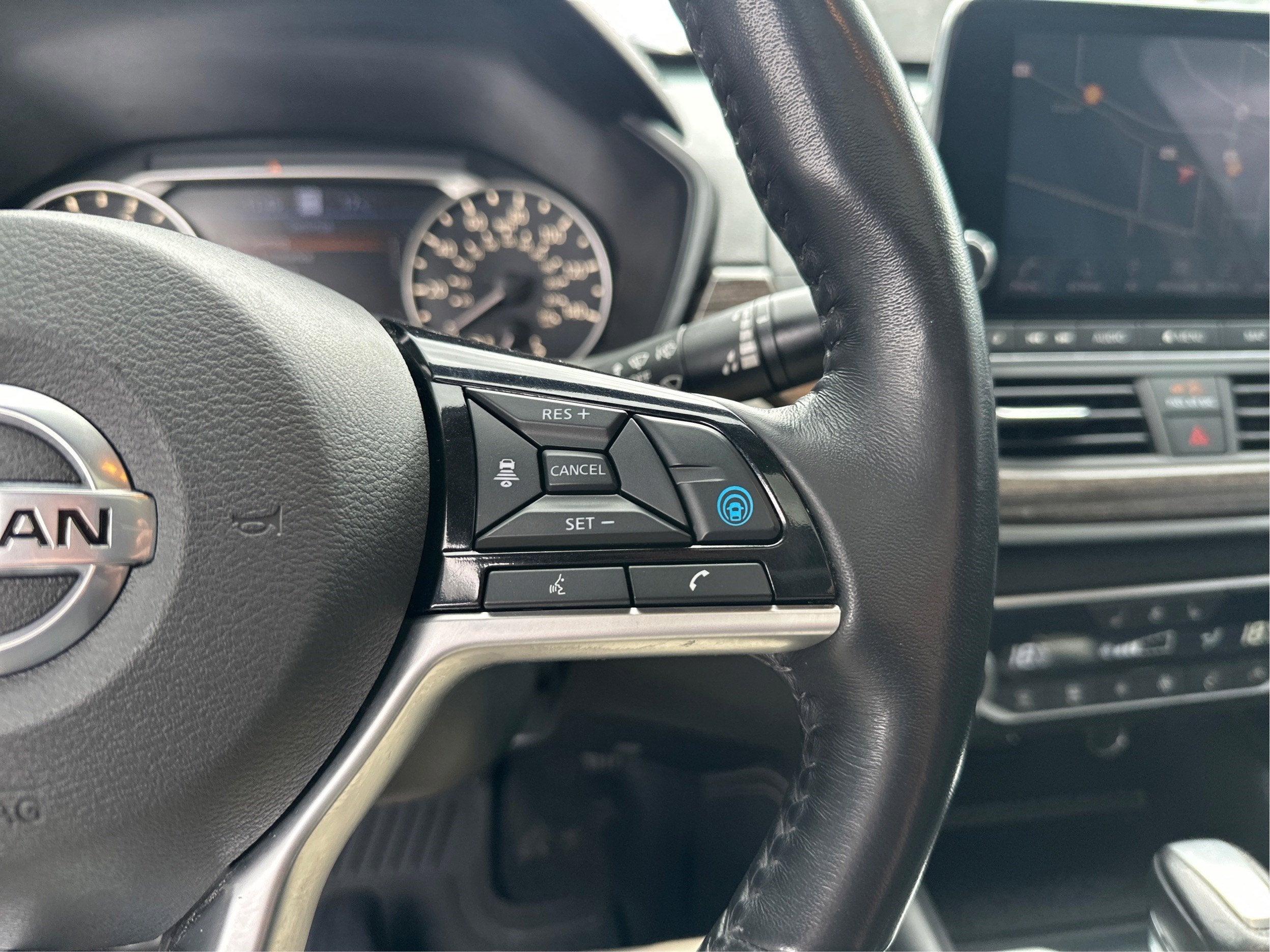 2019 Nissan Altima 2.5 Platinum AWD