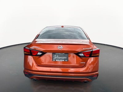 2019 Nissan Altima 2.5 Platinum AWD
