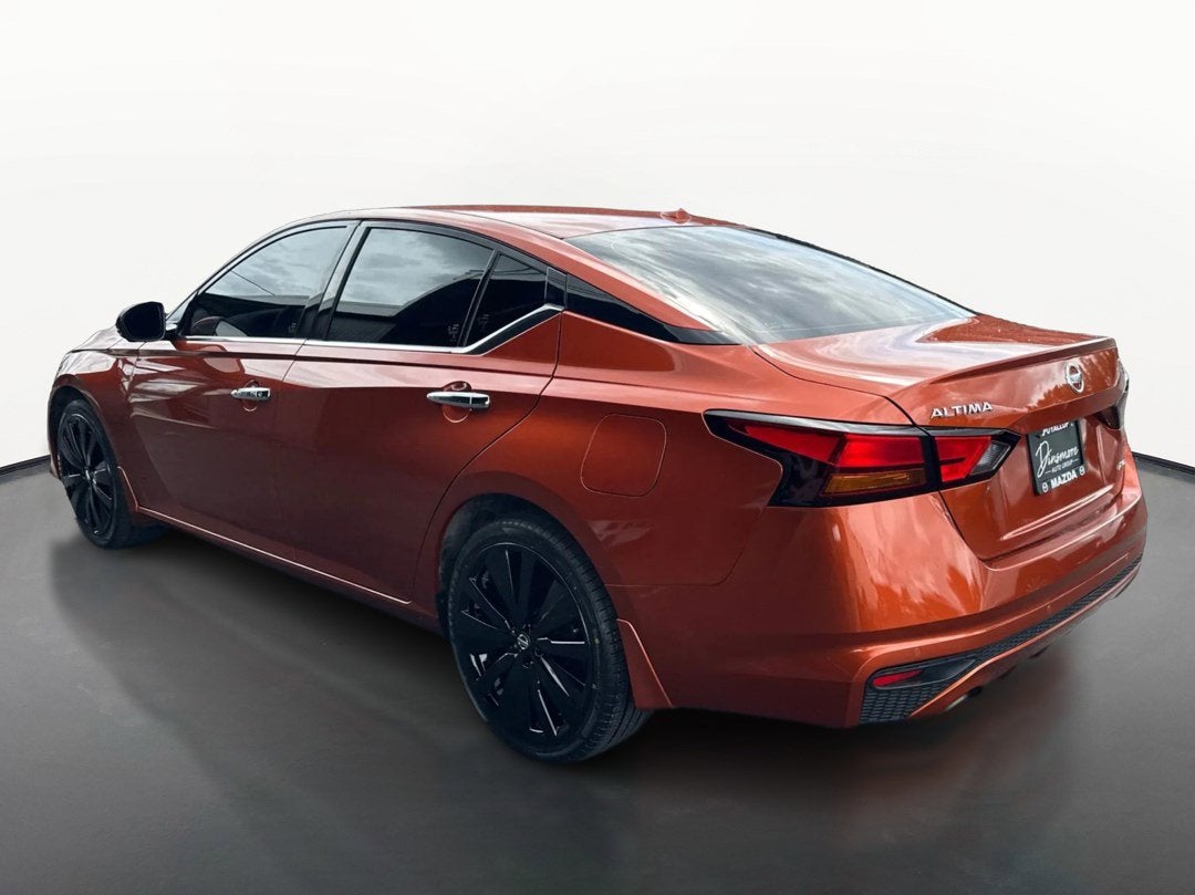2019 Nissan Altima 2.5 Platinum AWD