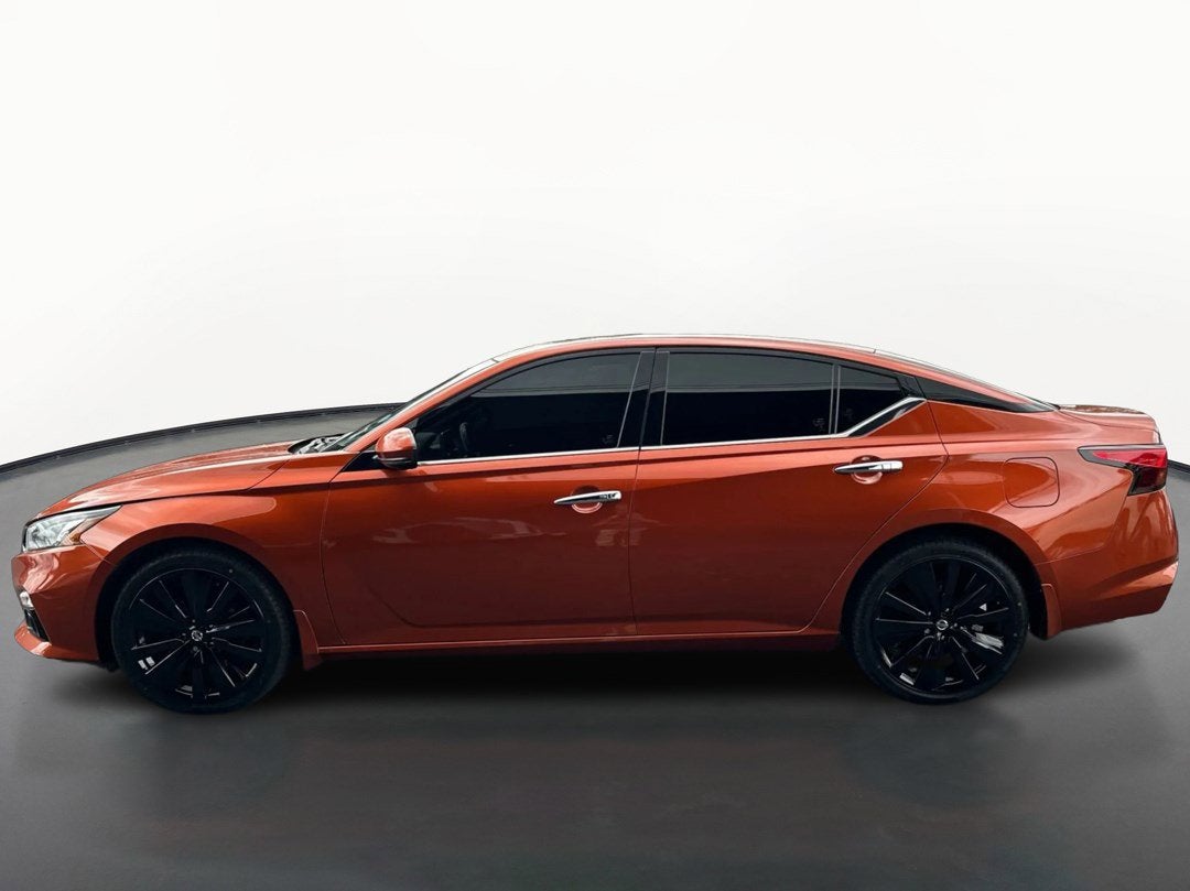 2019 Nissan Altima 2.5 Platinum AWD