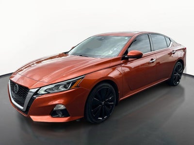 2019 Nissan Altima 2.5 Platinum AWD