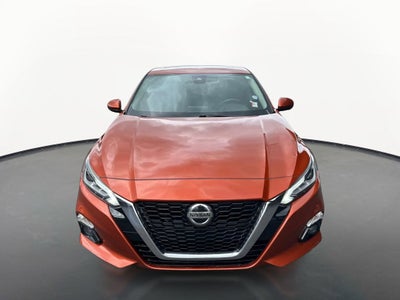 2019 Nissan Altima 2.5 Platinum AWD