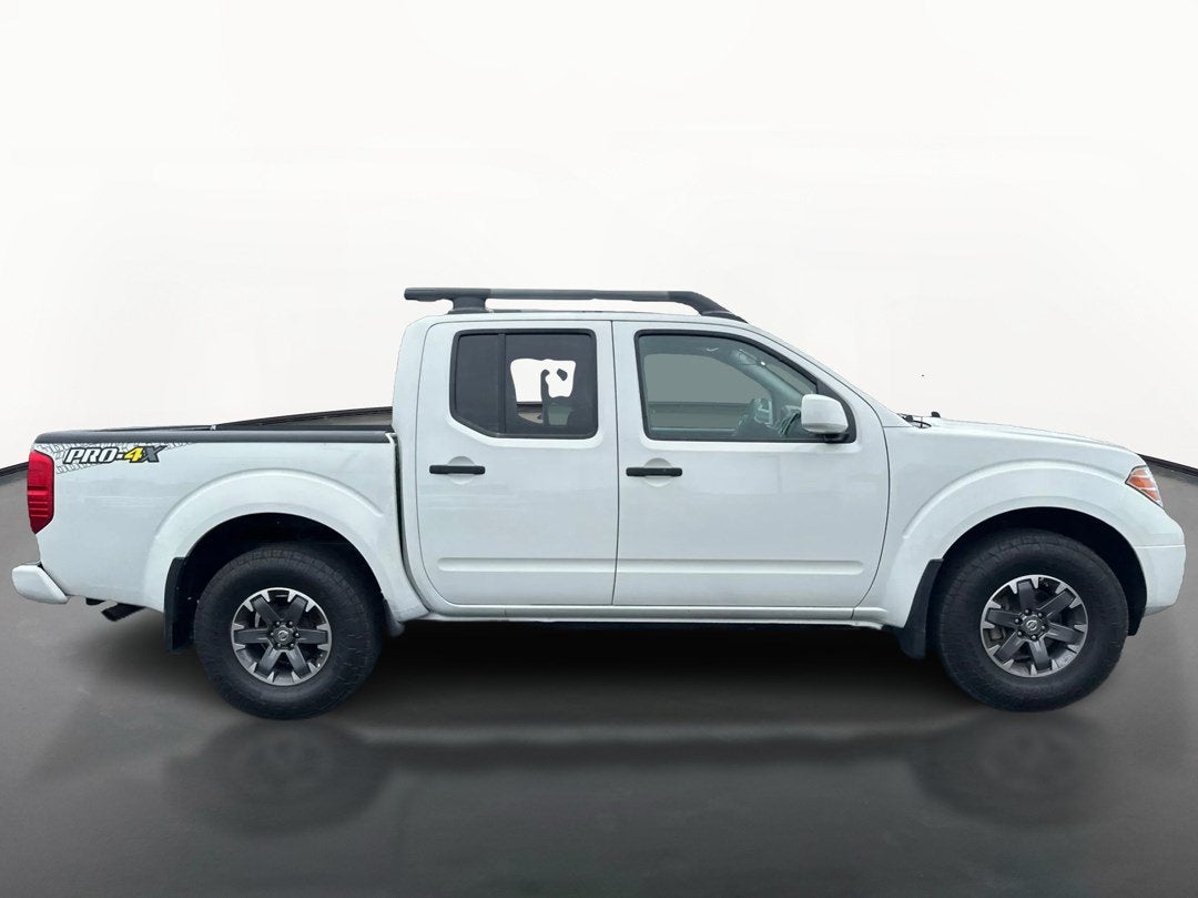 2019 Nissan Frontier Base