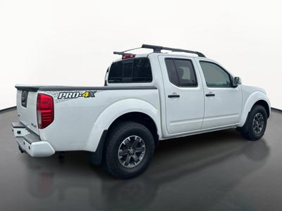 2019 Nissan Frontier Base
