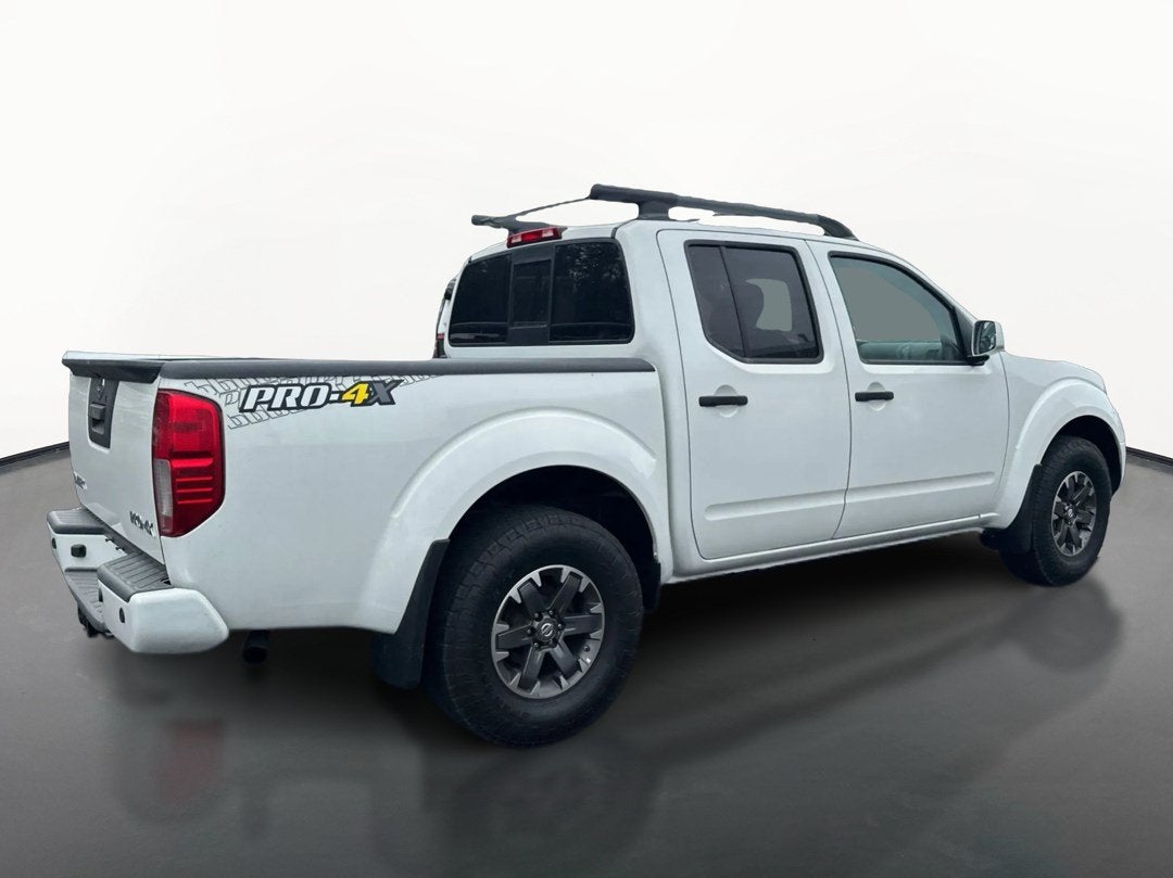 2019 Nissan Frontier Base