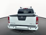 2019 Nissan Frontier Base