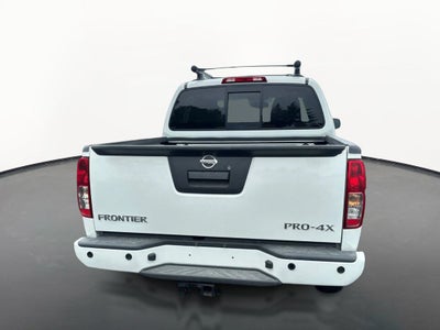 2019 Nissan Frontier Base
