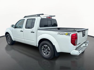 2019 Nissan Frontier Base