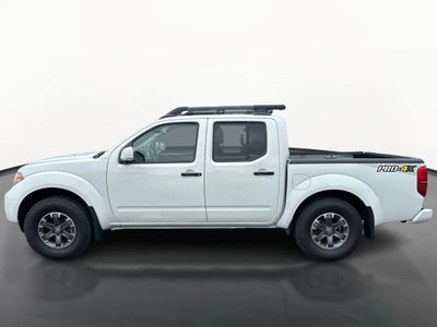 2019 Nissan Frontier Base