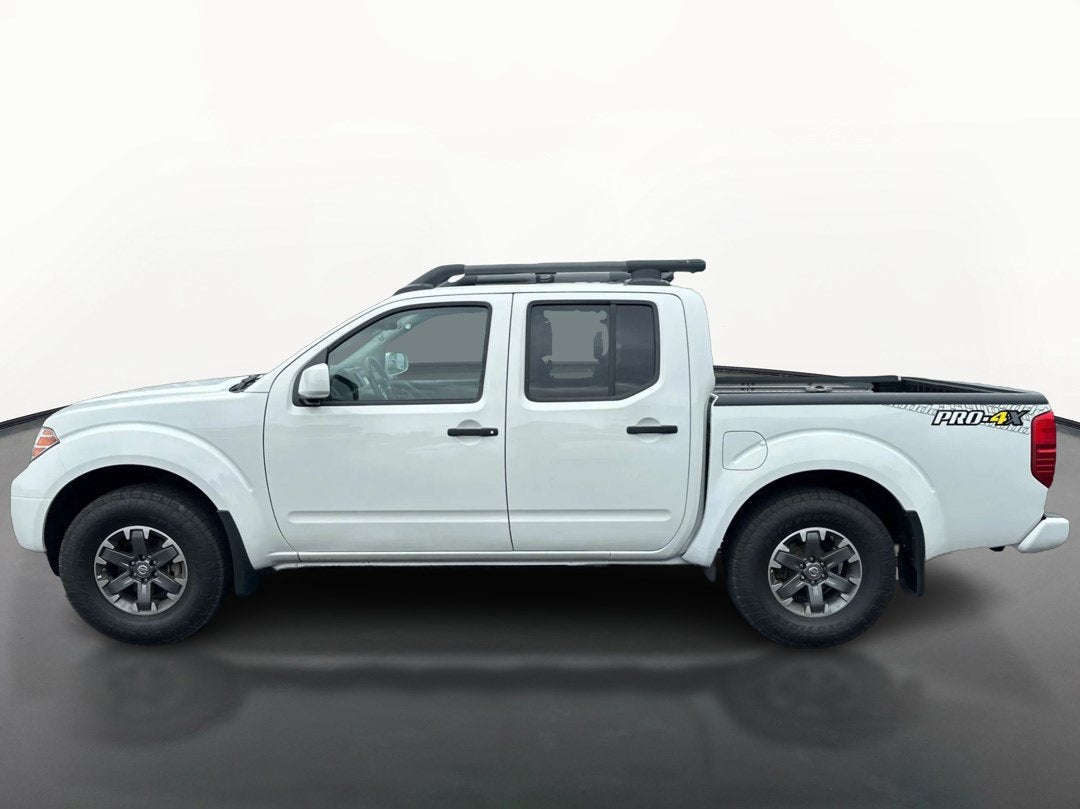 2019 Nissan Frontier Base