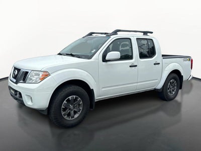 2019 Nissan Frontier Base
