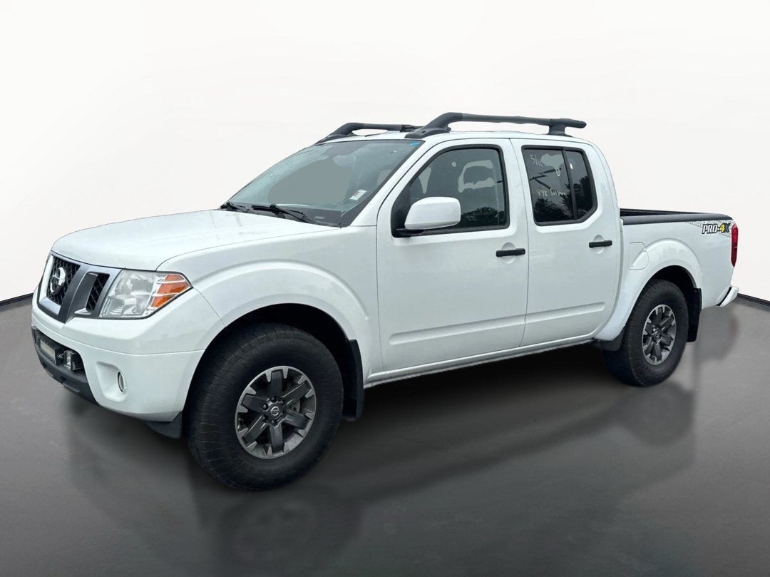 2019 Nissan Frontier Base