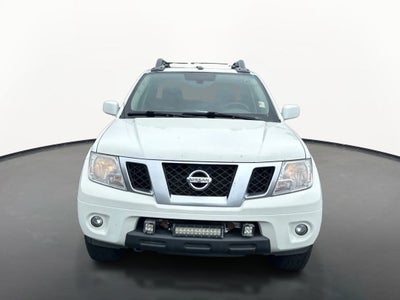 2019 Nissan Frontier Base