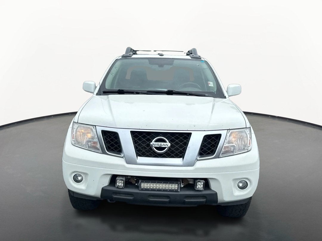 2019 Nissan Frontier Base