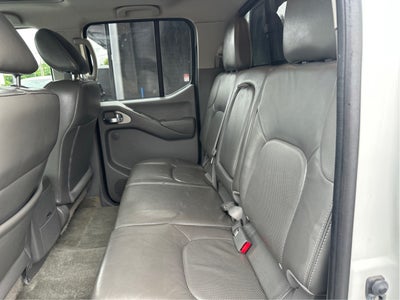 2018 Nissan Frontier SV V6