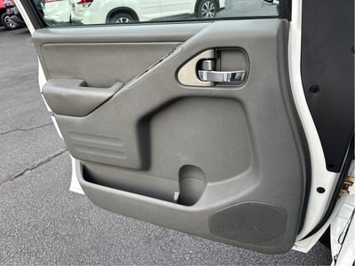 2018 Nissan Frontier SV V6