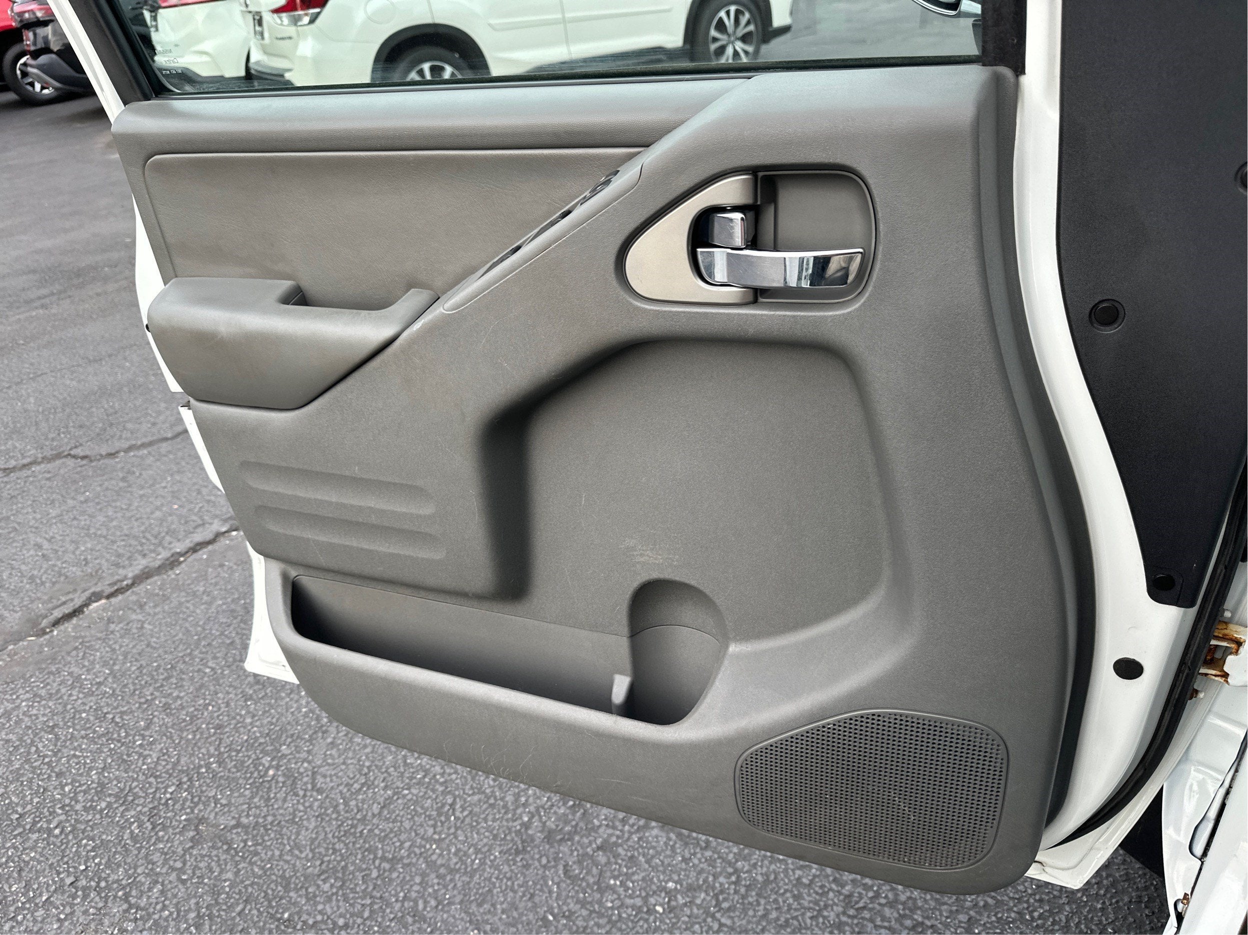 2018 Nissan Frontier SV V6