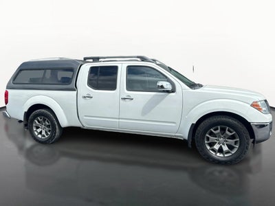 2018 Nissan Frontier SV V6