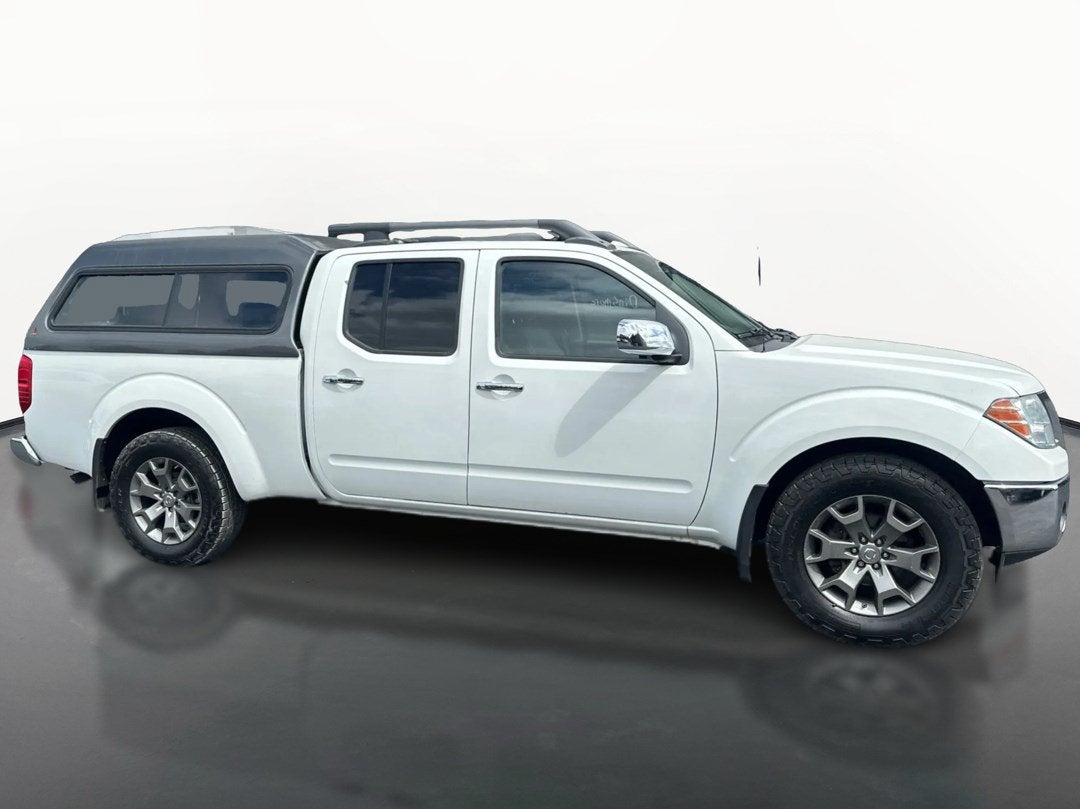 2018 Nissan Frontier SV V6