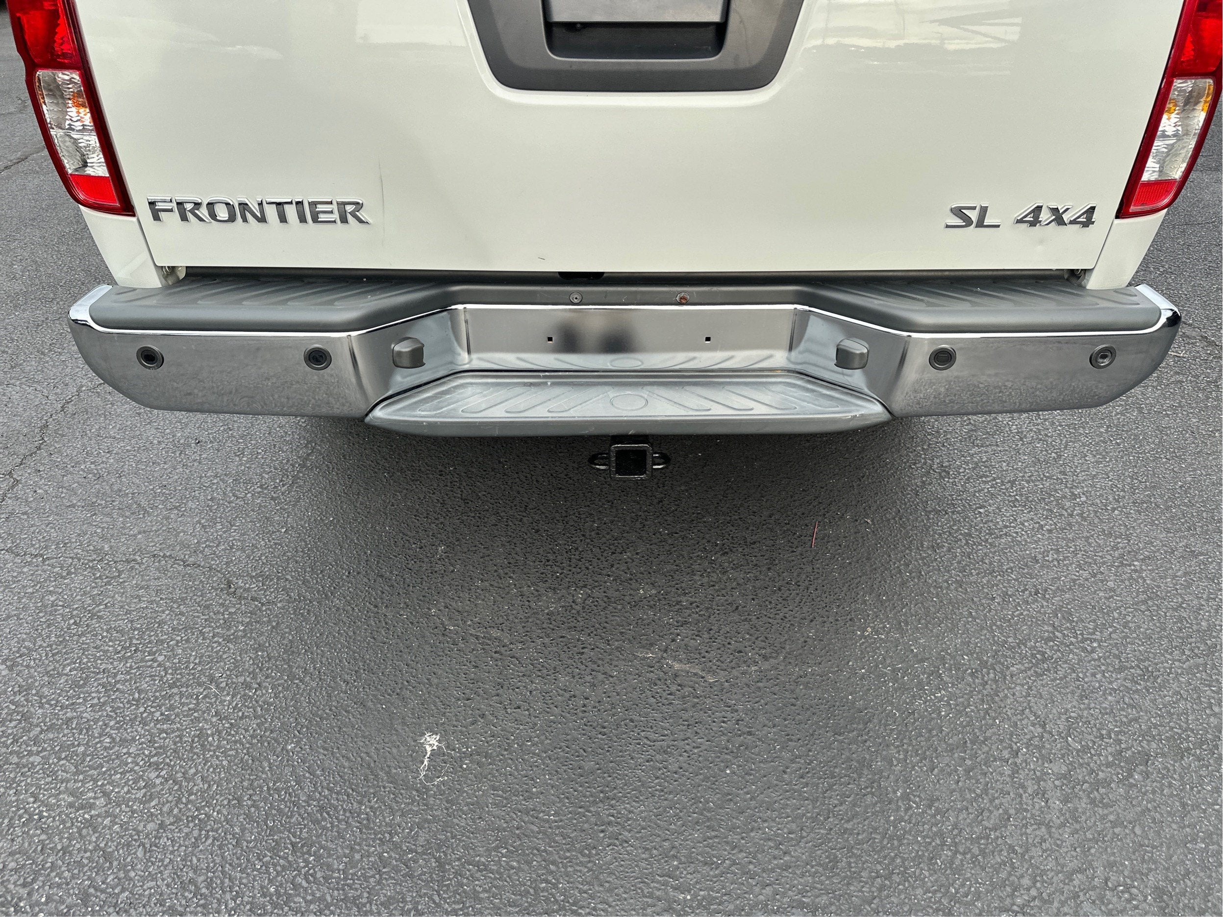 2018 Nissan Frontier SV V6