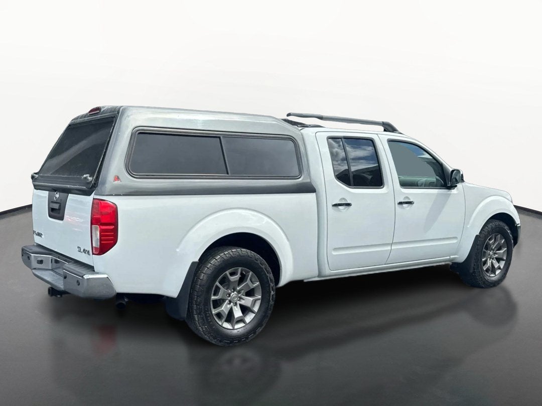 2018 Nissan Frontier SV V6