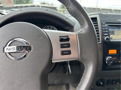 2018 Nissan Frontier SV V6