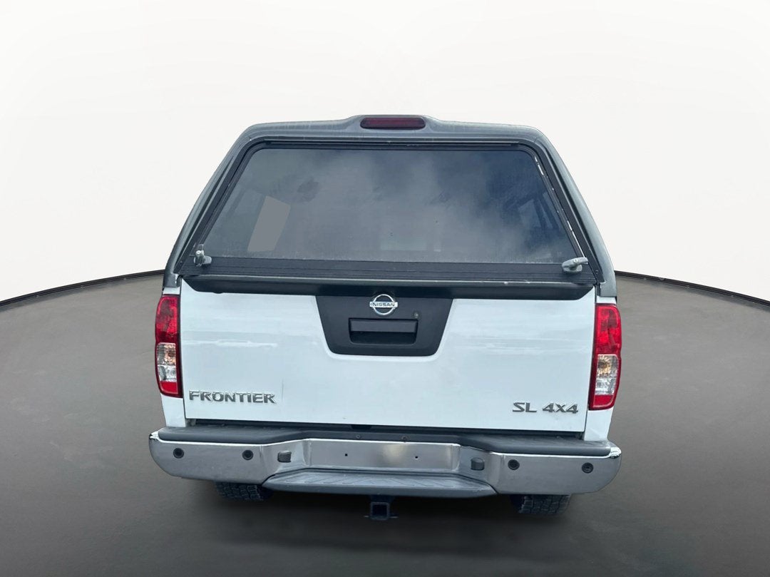 2018 Nissan Frontier SV V6