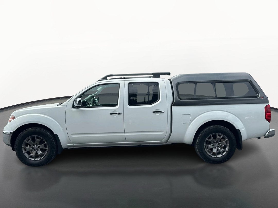 2018 Nissan Frontier SV V6