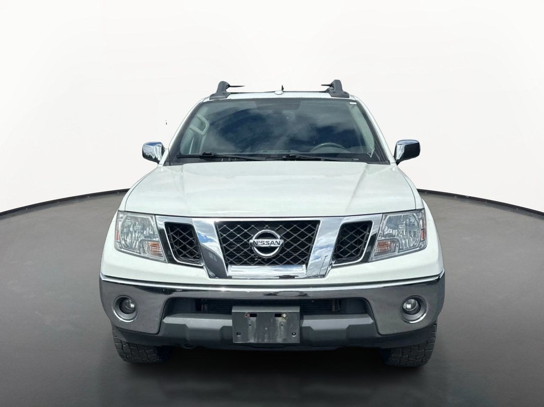 2018 Nissan Frontier SV V6